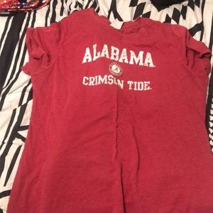Red Alabama Shirt